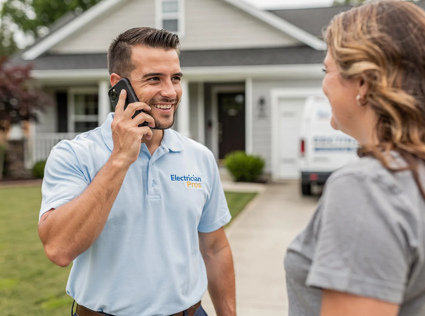 Electrician Rosharon, TX FAQs